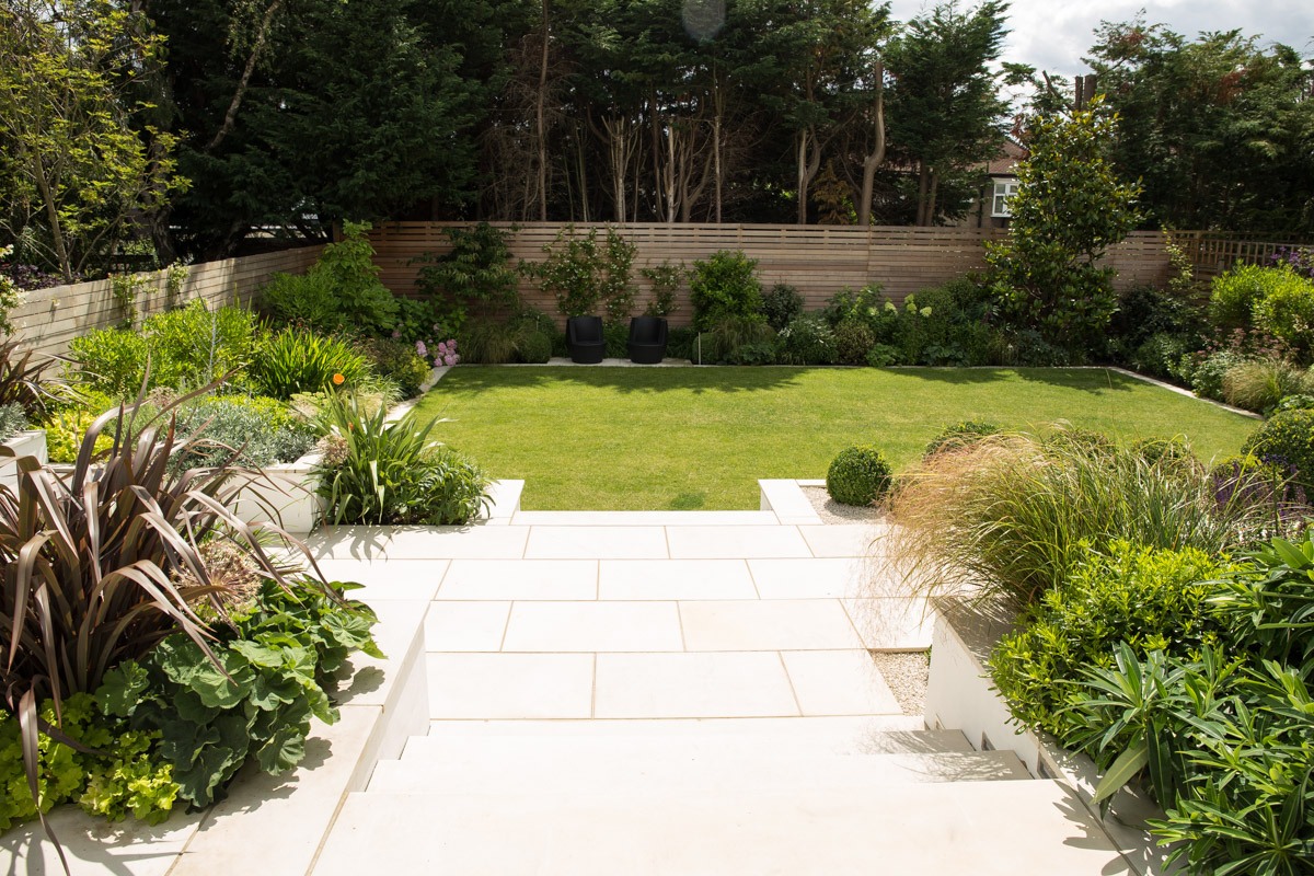 Garden Designer London | Roof Terrace Design | Roof garden design ...