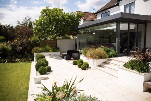 Garden design Chelsea