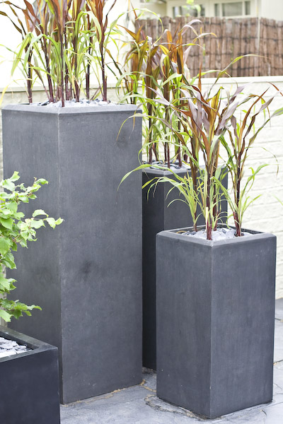 Patio planters | Outdoor Planters | Designer planters | Luxury planters ...