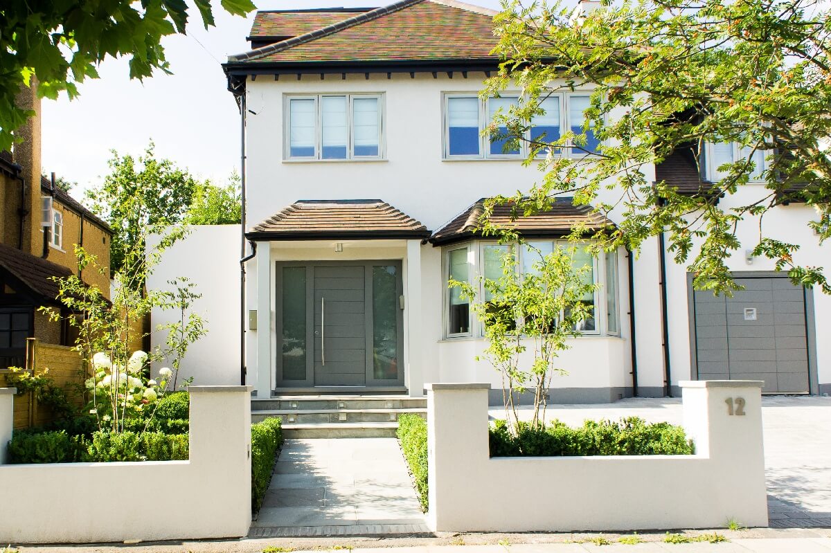Garden Design – London Planters