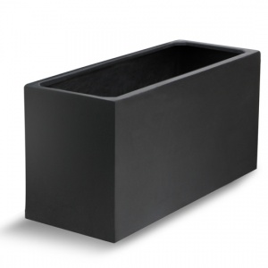 Polystone planters