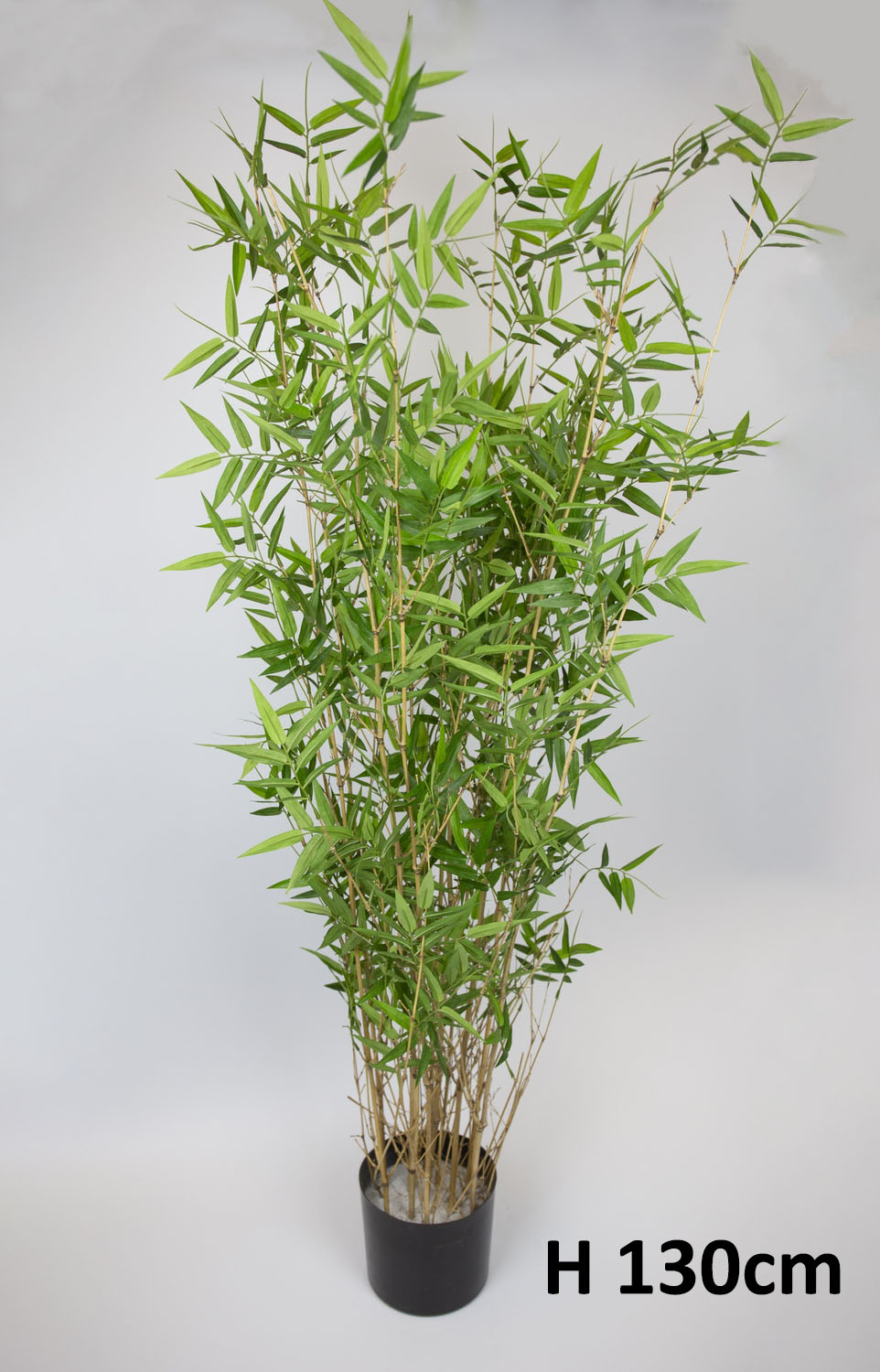 Artificial Bamboo London Planters