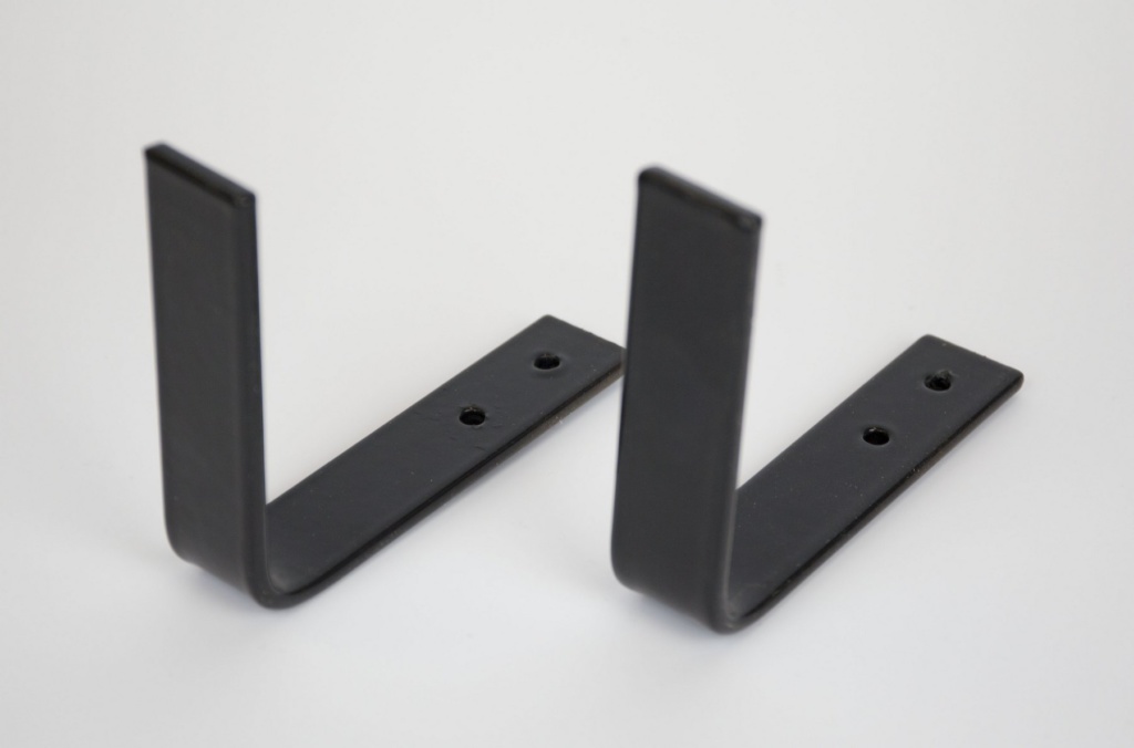 Brackets for window sills, walls and railings London Planters