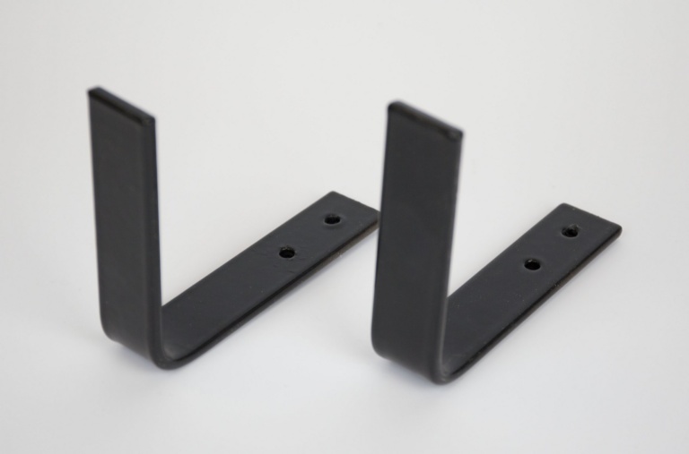 Brackets for window sills, walls and railings London Planters